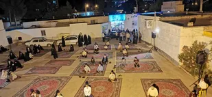 تهیه و توزیع ۵۰ بسته معیشتی به همت بسیجیان پایگاه امام علی (ع) شاهرود+ تصاویر