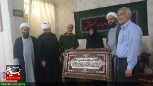 خون شهدا عظمت و اقتدار را برای جامعه اسلامی به ارمغان می&zwnj;آورد