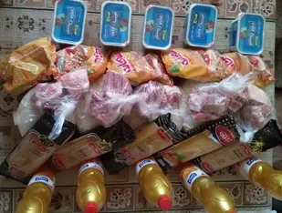 از اعطا ۷۰۰ میلیون ریال وام تا ۶۰ بسته غذایی در شاهرود