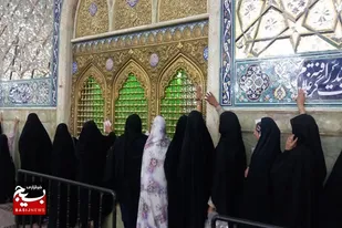 برگزاری اردوی زیارتی، فرهنگی و تفریحی مجموعه&zwnj;های فرهنگی و پایگاه&zwnj;های بسیج بهار