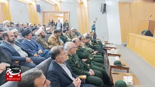 تجلیل از برترین&zwnj;های تربیتی و قرآنی بسیج در خراسان رضوی