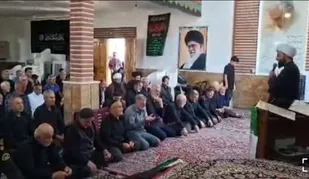 حضور مردم در یادواره شهدا نشانه تداوم حمایت از انقلاب است