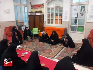 برنامه&zwnj;ریزی بسیجیان پایگاه&zwnj; حکیمه خاتون(س) برای دهه فجر امسال