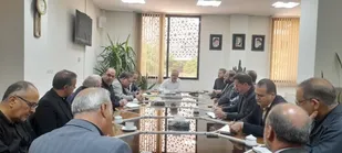 تأکید اصناف مشهد بر حفظ آرامش بازار و پشتیبانی از جبهه مقاومت