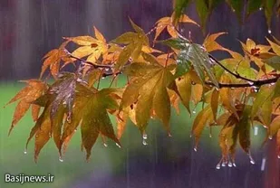 خوزستان بارانی می&zwnj;شود