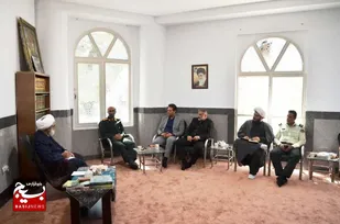 اجتماع جاماندگان از پیاده روی اربعین حسینی در مهرشهر برگزار می شود