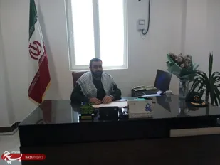 پیام تبریک فرمانده ناحیه آغاجاری بمناسبت روزخبرنگار