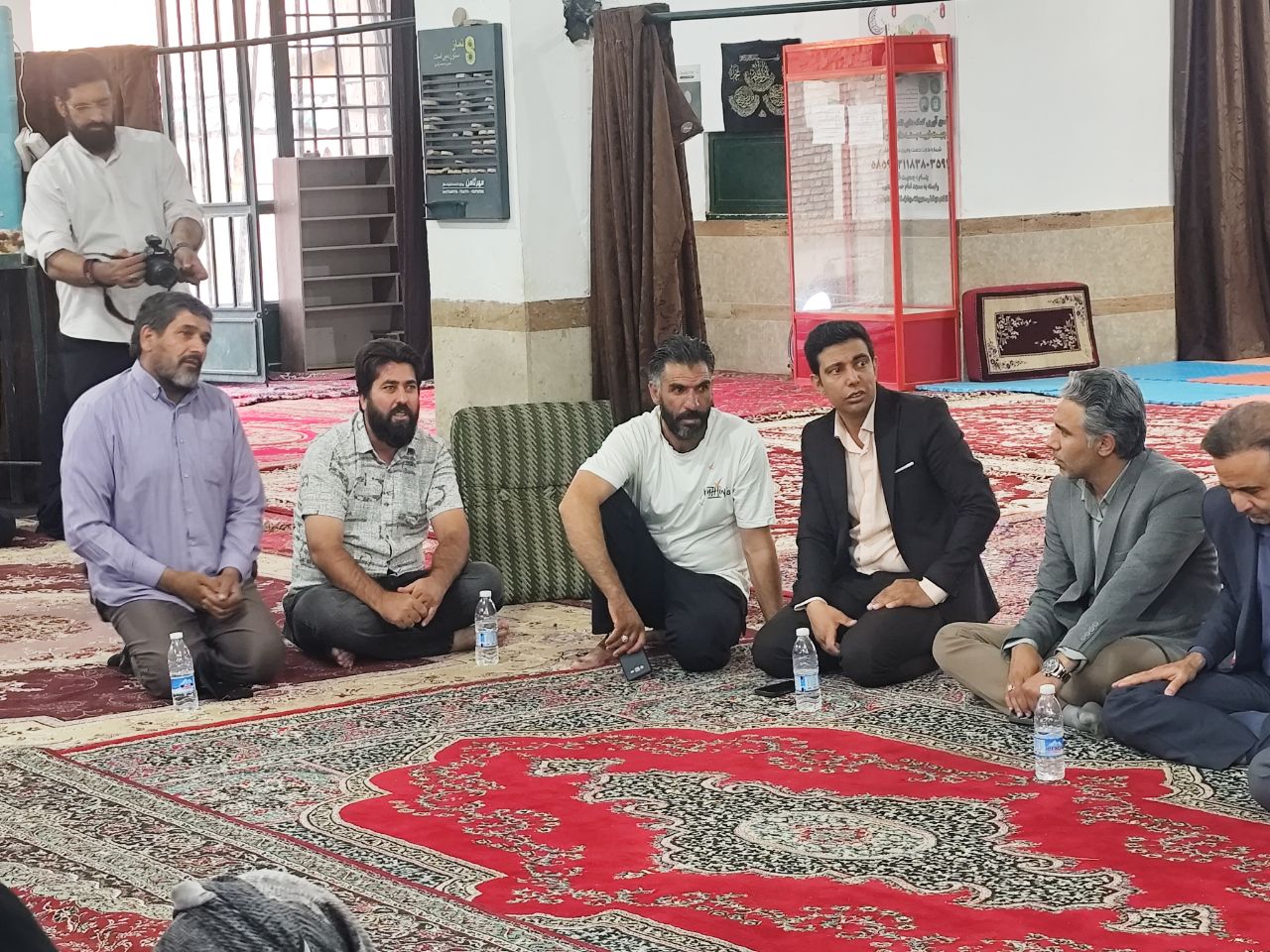 ضربان خدمت در چهارده‌معصوم؛ زیرساخت‌ها آماده بهره‌برداری شد
