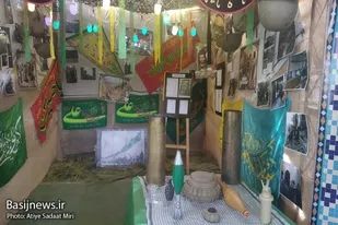 برپایی نمایشگاه اسوه ایجاد رقابت سالم است
