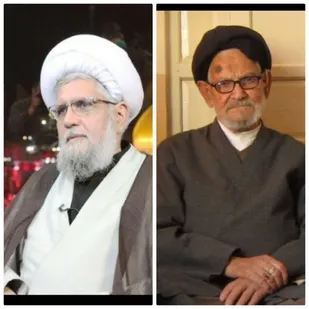 ناحیه مقاومت بسیج ابرکوه درگذشت "حجت الاسلام سیدمحمد حسین عظیمی" را تسلیت گفت