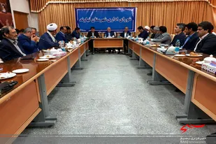 شورای اداری شهرستان نهاوند برگزار شد