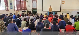 افتتاح برنامه&zwnj;های قرارگاه جهادی عدالت تربیتی و نصیب آموزشی برابر در شاهرود