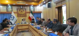 عقد تفاهم نامه همکاری بین دانشگاه سمنان و راه&zwnj;آهن شمالشرق(1)