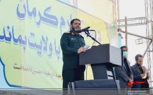 نیروهای مسلح کشور در برابر هر گونه ناامنی در یک صف واحد ایستادند