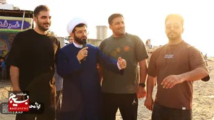 جشنواره دیار علویان در محمودآباد