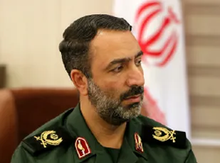 فرمانده سپاه روح الله استان مرکزی معارفه شد