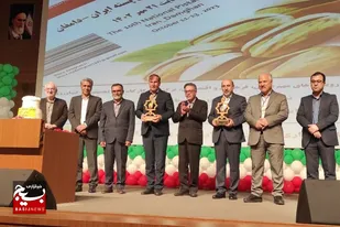 آیین افتتاحیه دهمین جشنواره ملی پسته ایران_دامغان