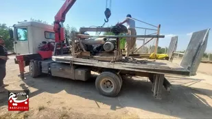 &nbsp;

حفظ حدود ۱۵ میلیون مترمکعب آب در سفره&zwnj;های آب زیرزمینی با مسلوب کردن ۸۱۷ حلقه چاه