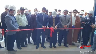 اولین شهرک مواد موثره دارویی خاورمیانه در شازند افتتاح شد