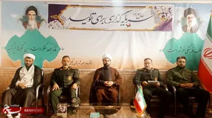 تفکر بسیجی مرز نمی&zwnj;شناسد و در همه میدان&zwnj;ها جریان دارد