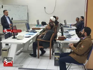 مرکز بسیج شهید تندگویان وزارت نفت-جنوب، اولین دوره آموزشی هوش مصنوعی در تولید محتوا را برگزار کرد