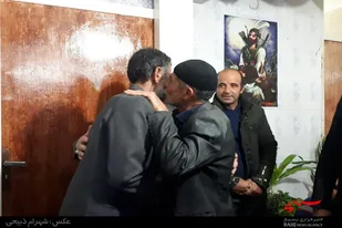 برقراری سازش بین دو طایفه در روستای فروز ملایر