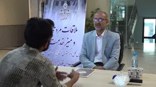 پاسخگویی به مطالبات ۶۲ مراجعه&zwnj;کننده در دیدار مردمی رئیس کل دادگستری خراسان جنوبی
