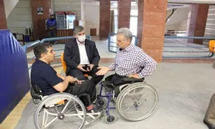 کسب افتخارات ورزشی جانبازان و ایثارگران موجب اعتلای نام ایران است