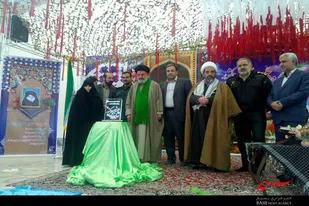 اولین یادواره ۱۵ طلبه شهیده کشور در نهاوند برگزار شد