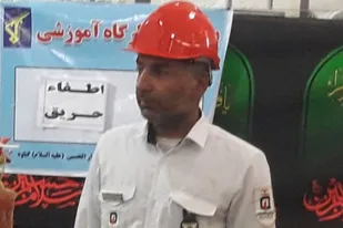رعایت نکات ایمنی در آتش سوزی ضروری است