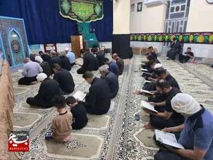 فعالیت برنامه&zwnj;های قرآنی در مسجد سید مجیدشهرستان هندیجان