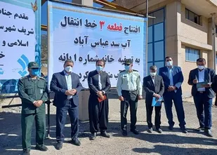 با مدیریت صحیح و توسعه تاسیسات می توان مصرف آب را هم مدیریت کرد