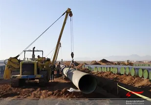 آبرسانی بسیج سازندگی به بیش از ۳ هزار خانواده روستایی در ساوه