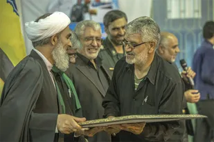 همایش&zwnj;عاشوراییان، گردهمایی رزمندگان&zwnj; خوانساری