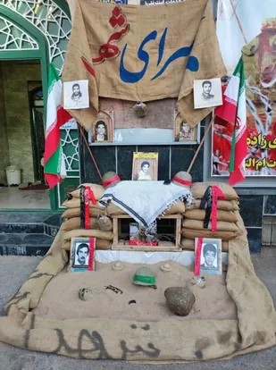 نشست بصیرتی با موضوع &laquo;جهاد تبیین با نگاهی بر ارزش&zwnj;های دفاع مقدس&raquo;برگزار شد