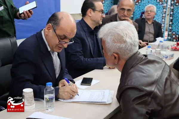 رزمایش جهادگران فاطمی ۵