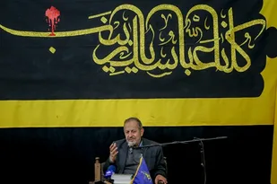 سومین سالگرد شهدای خان&zwnj;طومان و یادواره شهدای مدافع حرم امام&zwnj;زاده حسن(ع)