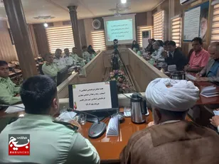 ۱۰۰ درصد سرقت‌ها در کاشمر کشف شده است
