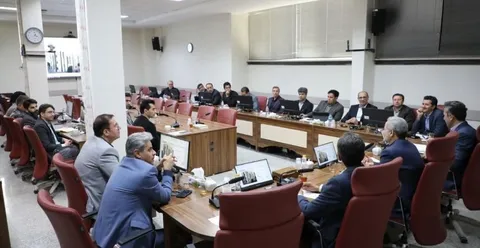بیست‌وپنجمین نشست ستاد توسعه اقتصاد دانش‌بنیان خراسان شمالی برگزار شد