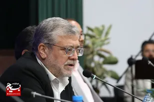 رونمایی از یادمان فاخر &laquo;غدیر&raquo; در مشهد/ پخت ۱۶۸ دیگ غذای گرم به یاد شهدای دانش&zwnj;آموز میناب