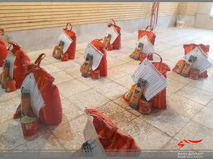 مرحله سوم رزمایش کمک های مومنانه کانون بسیج فرهنگیان ناحیه یک