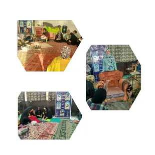 اردوی جهادی دانشجو معلمان بسیجی شهرستان زرند برگزار شد