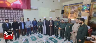 به همت ناحیه مقاومت بسیج کارون:

رزمایش یلدای مهدوی در شهرستان کارون برگزار شد