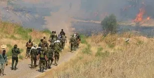 حمله مجدد داعش به &laquo;نفط&zwnj;خانه&raquo; عراق؛ شهادت ۵ رزمنده الحشدالشعبی در درگیری با داعش