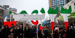 مسیرهای راهپیمایی ۲۲ بهمن در استان مرکزی اعلام شد