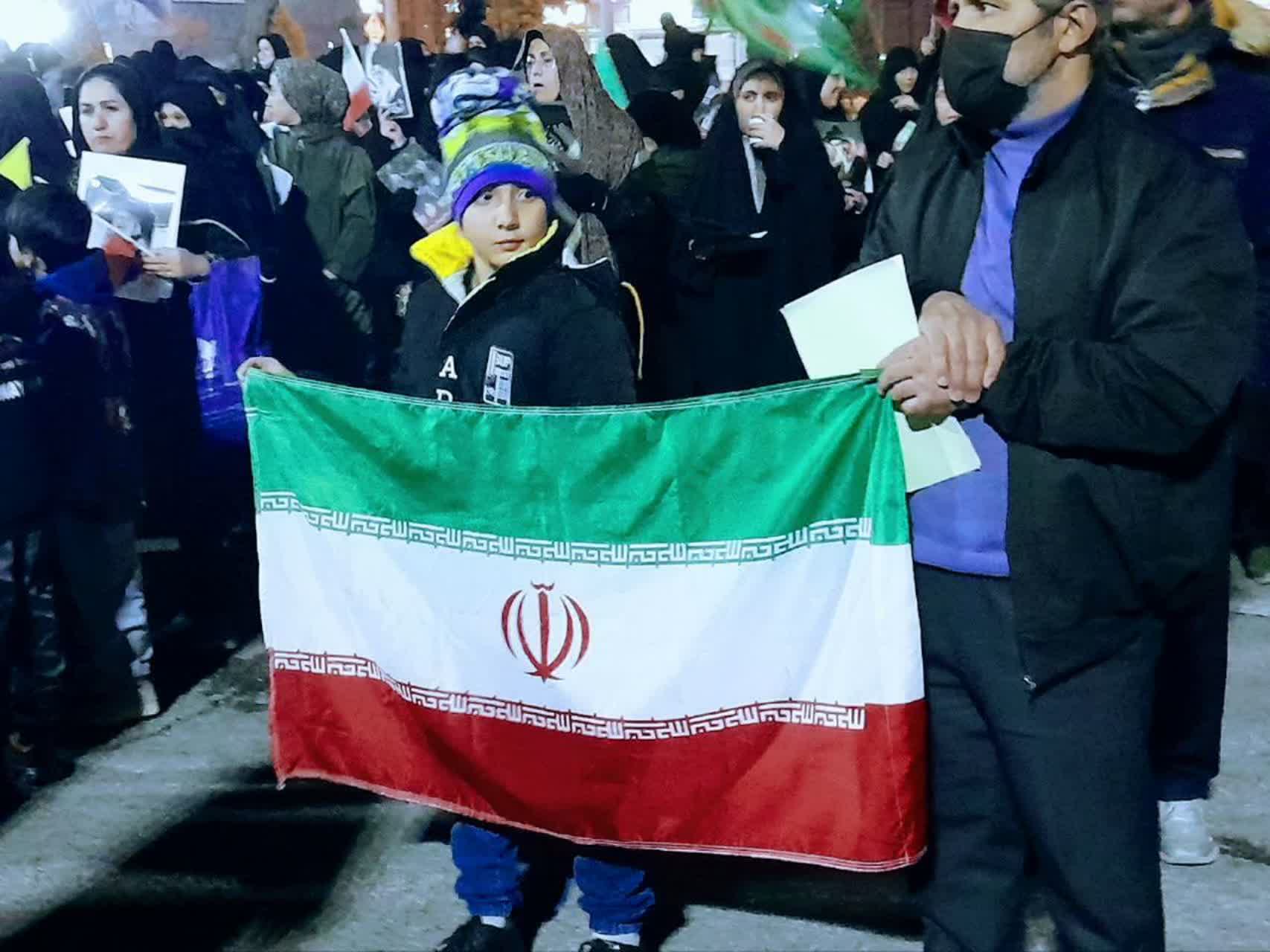 دویست شب ایستادگی در سایه جنگ و تحریم