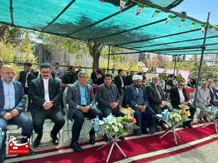 افتتاح فاز دوم پالایش میعانات گازی شرکت روشان فام چناران با حضور استاندار خراسان رضوی