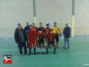 برگزاری جام بسیج یادواره شهید والامقام اربابی در حوزه مقاومت بسیج روح&zwnj;الله