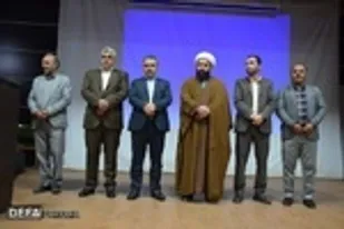 اکران فیلم داستانی &laquo;ماندن در وضعیت آخر&raquo; با حضور جمعی از مسئولان استانی و شهرستانی سوادکوه