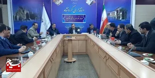 مهلت سه ماهه استاندار به شورای شهر کرمانشاه برای حل اختلافات
